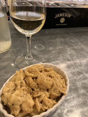   at Sticky Fingers Diner in Washington