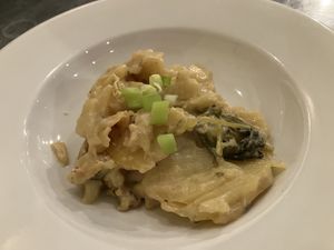   at Sticky Fingers Diner in Washington