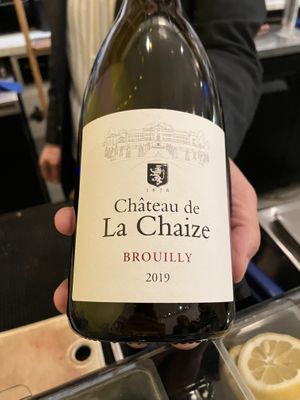   at Sticky Fingers Diner in Washington