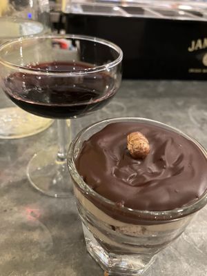   at Sticky Fingers Diner in Washington