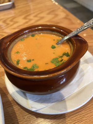   at Sticky Fingers Diner in Washington