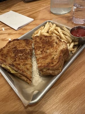   at Sticky Fingers Diner in Washington