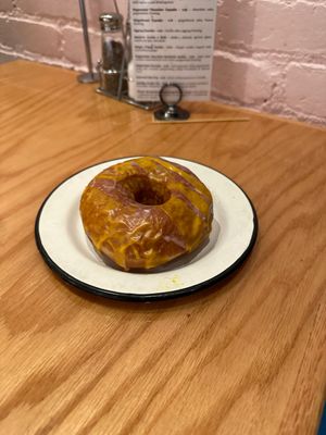   at Sticky Fingers Diner in Washington