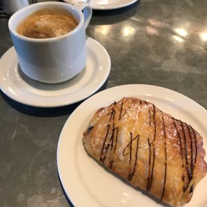 because I can  at Sticky Fingers Diner in Washington