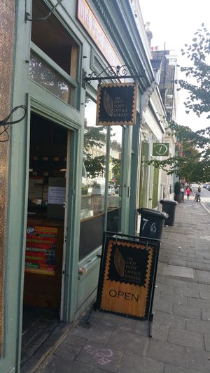TOPOB at The Old Post Office Bakery in South West London