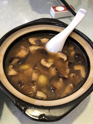 Chesnuts at A Lotus on the Water in Tibet