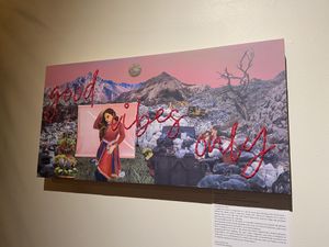 art😍 at Bula Kava House in Portland