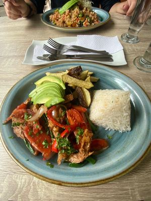  at Sattva by Govinda in Aguas Calientes