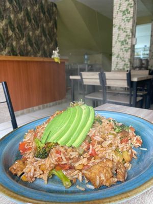  at Sattva by Govinda in Aguas Calientes