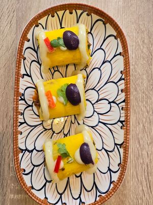  at Sattva by Govinda in Aguas Calientes