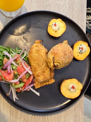  at Sattva by Govinda in Aguas Calientes