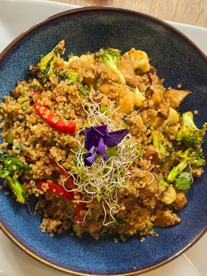  at Sattva by Govinda in Aguas Calientes