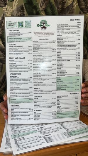   at Sattva by Govinda in Aguas Calientes