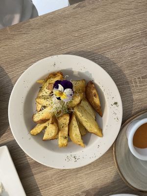   at Sattva by Govinda in Aguas Calientes