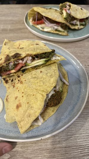   at Sattva by Govinda in Aguas Calientes