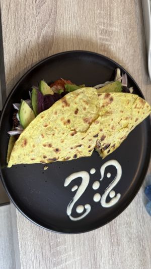   at Sattva by Govinda in Aguas Calientes