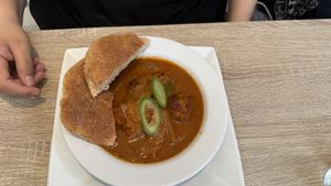   at Sattva by Govinda in Aguas Calientes