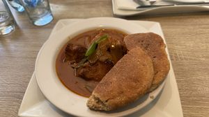   at Sattva by Govinda in Aguas Calientes