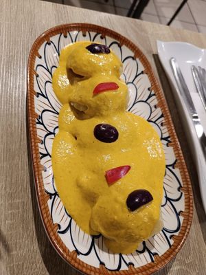 Starter at Sattva by Govinda in Aguas Calientes