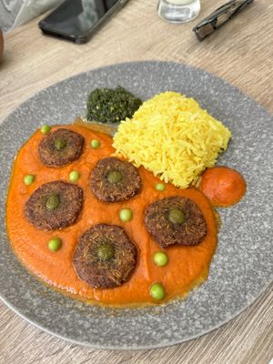   at Sattva by Govinda in Aguas Calientes