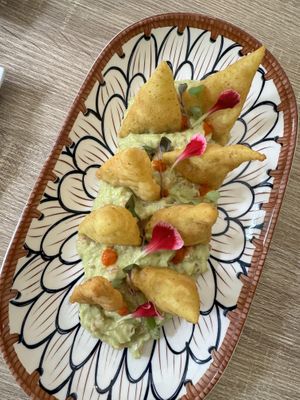   at Sattva by Govinda in Aguas Calientes