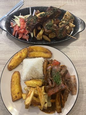   at Sattva by Govinda in Aguas Calientes