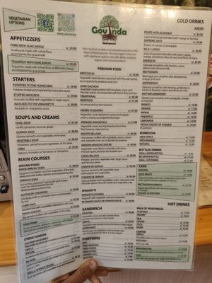  at Sattva by Govinda in Aguas Calientes