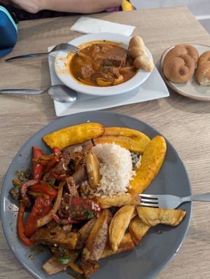  at Sattva by Govinda in Aguas Calientes