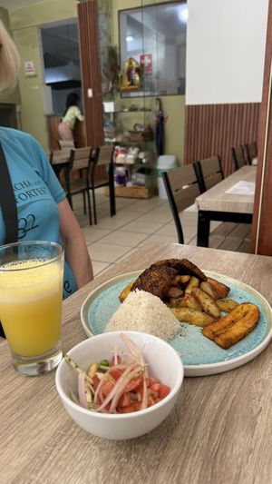   at Sattva by Govinda in Aguas Calientes