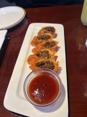   at Bayberry Vegan Cafe in Woburn