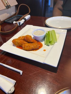   at Bayberry Vegan Cafe in Woburn