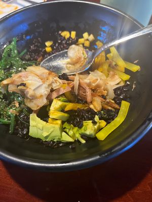   at Bayberry Vegan Cafe in Woburn