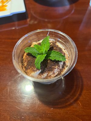   at Bayberry Vegan Cafe in Woburn