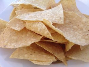 chips  at Fresh Grill in Johns Creek