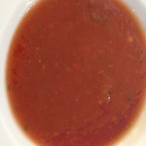 salsa at Fresh Grill in Johns Creek