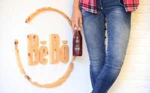 1 at BeBo Cold Press in Barcelona