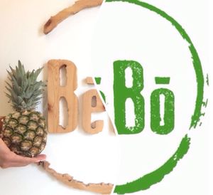 8 at BeBo Cold Press in Barcelona