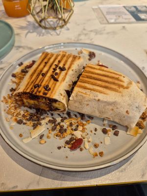  at BeBo Cold Press in Barcelona