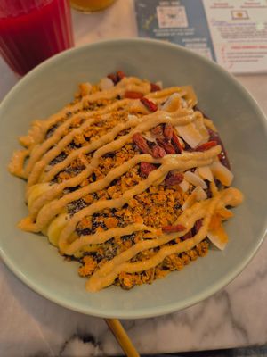  at BeBo Cold Press in Barcelona