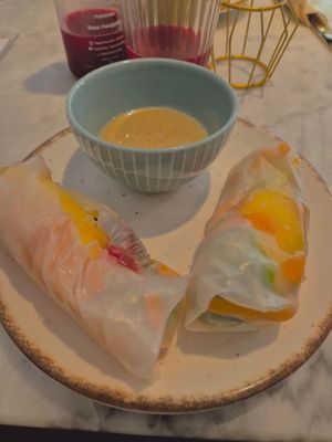  at BeBo Cold Press in Barcelona