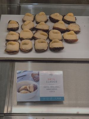  at BeBo Cold Press in Barcelona