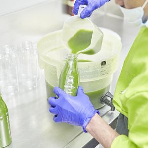 Zumos cold press Ecológico  at BeBo Cold Press in Barcelona