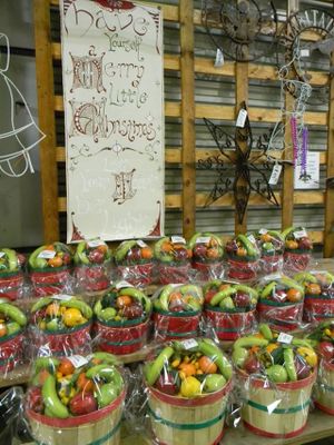 Holidays packages at Bailey's Produce & Nursery in Pensacola