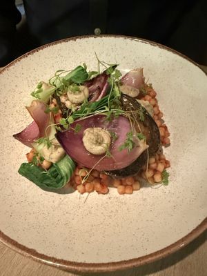   at The White Horse in Otterbourne