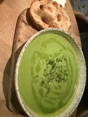   at The White Horse in Otterbourne