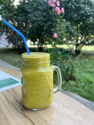   at Bistraw Zdravo Zivo in Skopje