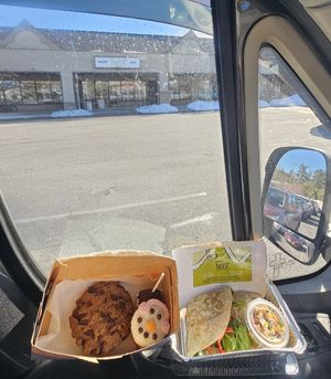  at Twist Bakery Cafe in Millis