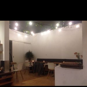 innen at Zodiac Pizza in Munich