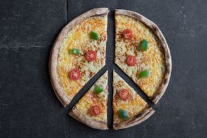 Love, Pizza & Happiness at Zodiac Pizza in Munich