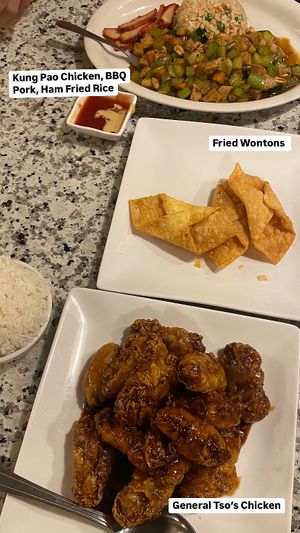  at Yuan Su Vegetarian in Portland